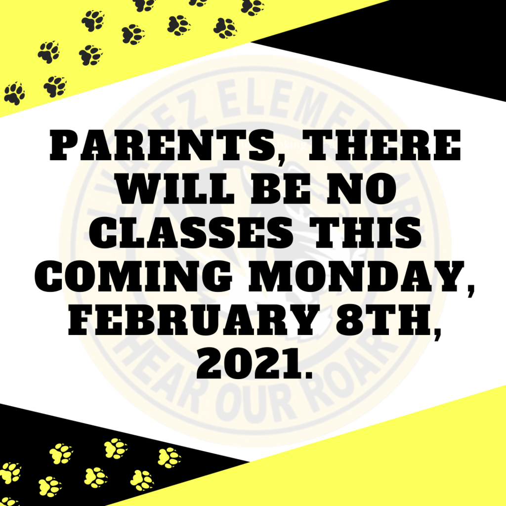 no school