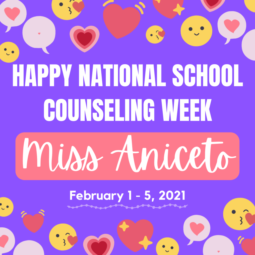 counselors week