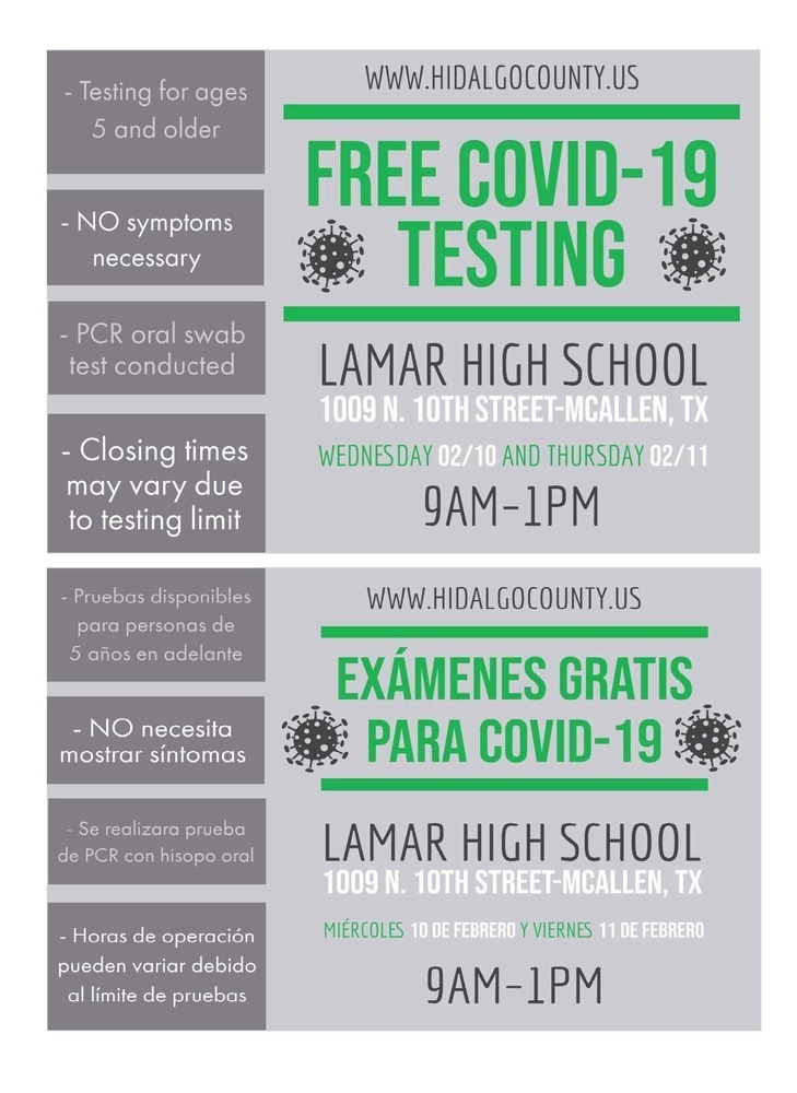 covid testing