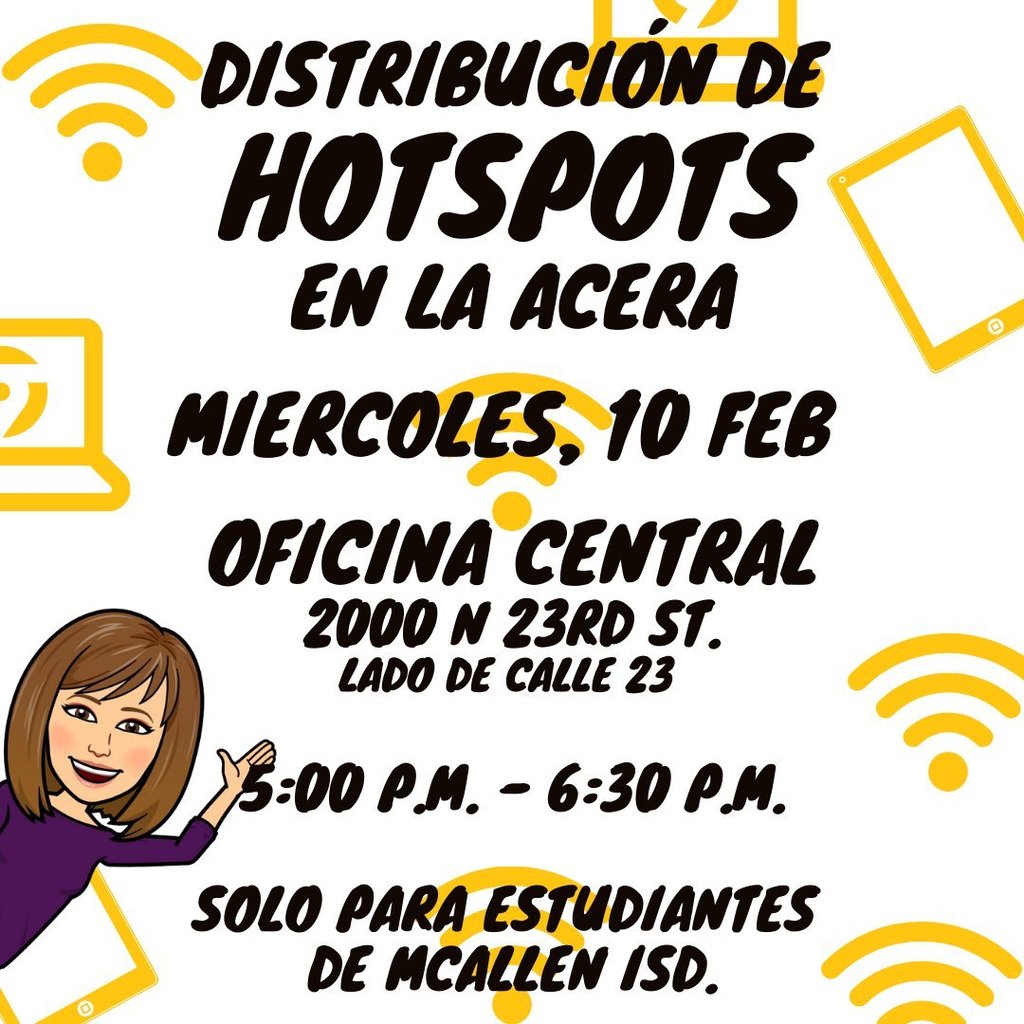 hotspots