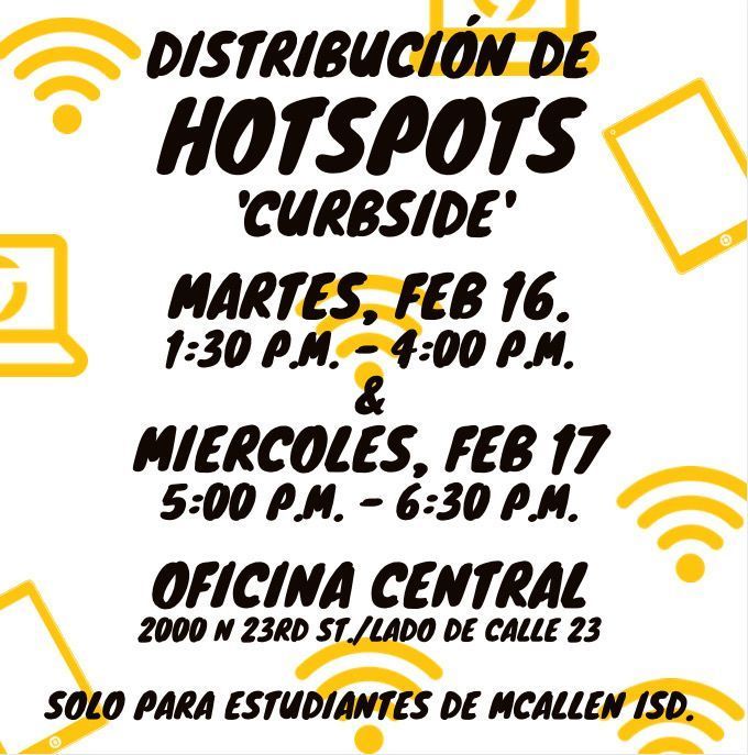 hotspots