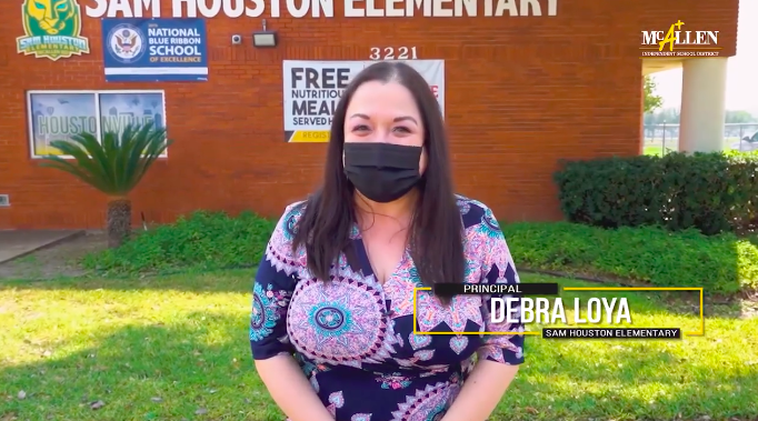 Principal: Debra Loya