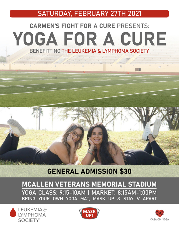 Yoga for a Cure