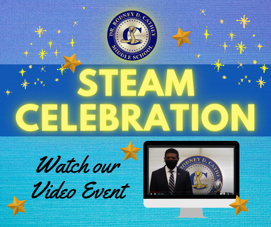STEAM Celebration Event