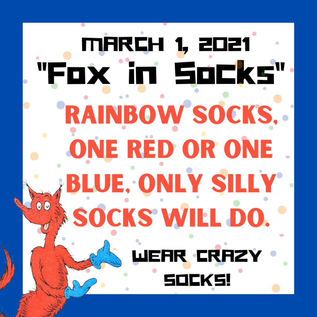 fox in socks