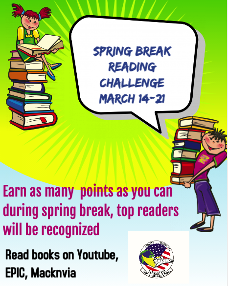 Reading Challenge