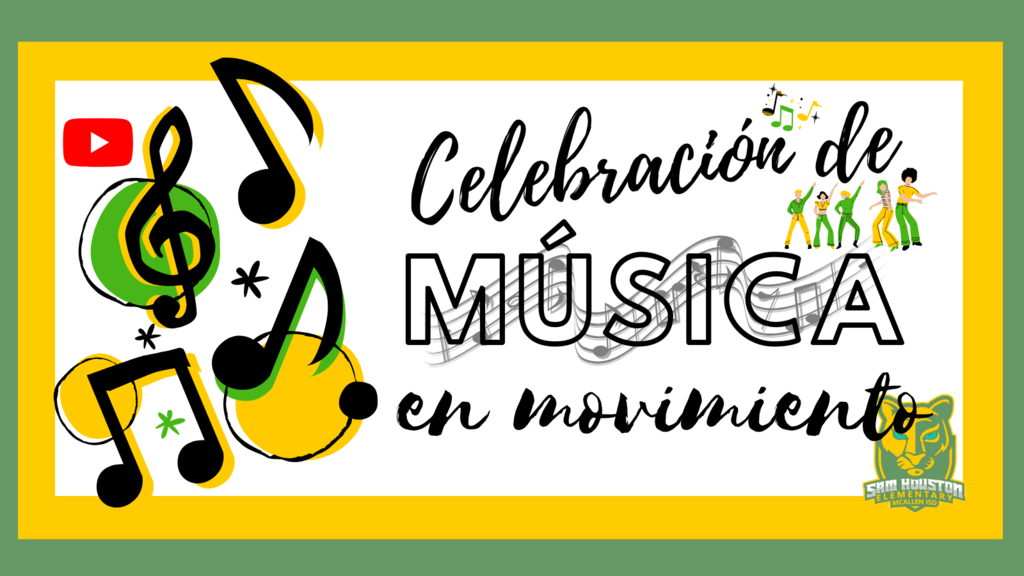 Music in Motion Celebration Spanish
