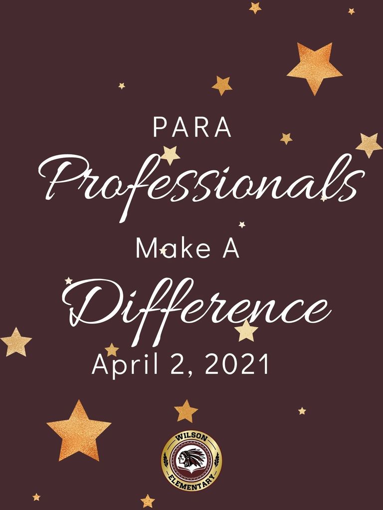 Paraprofessional Appreciation