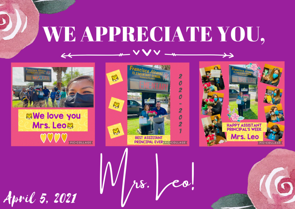 assistant principals week