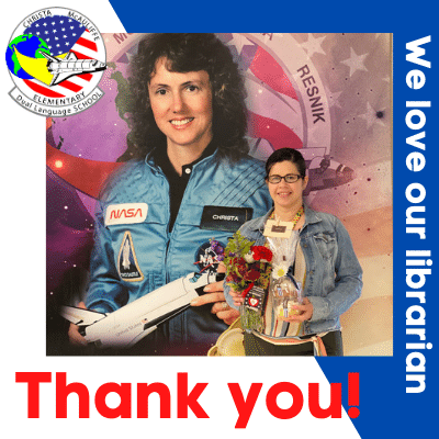 Librarian Appreciation Day