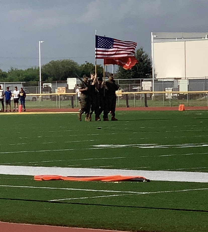 McAllen Memorial High School JROTC