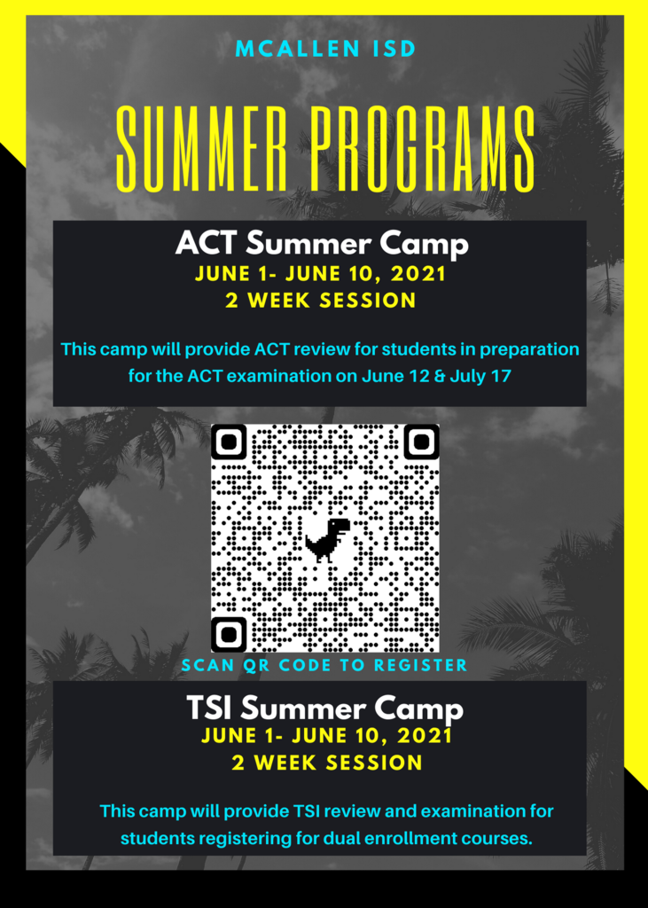 ACT/TSI Camps