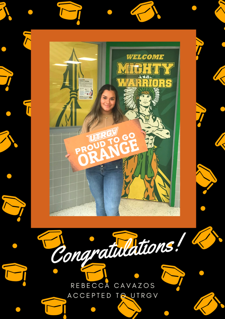 Rebecca Cavazos UTRGV