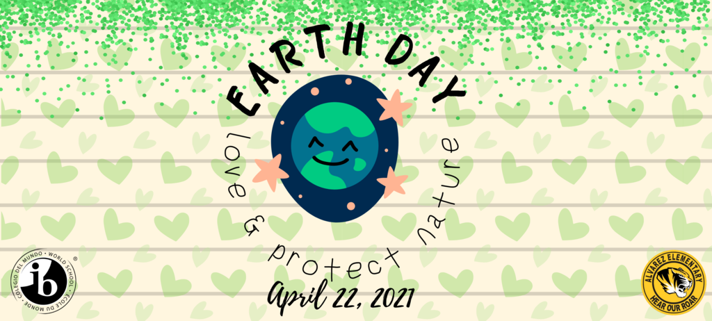 happy earth day