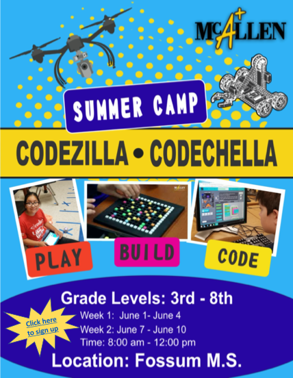 SUMMER CAMP
