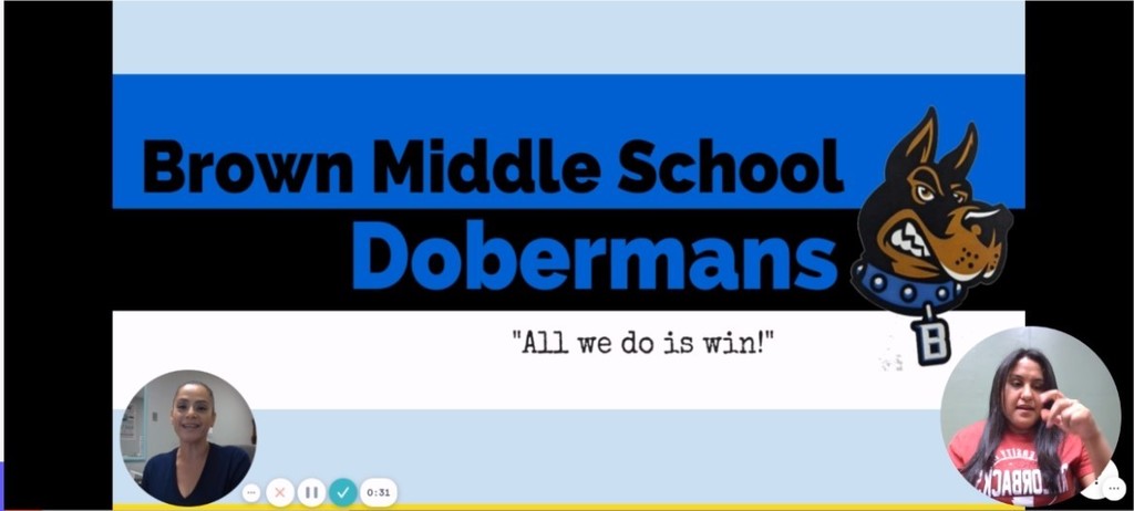 Morning Announcements