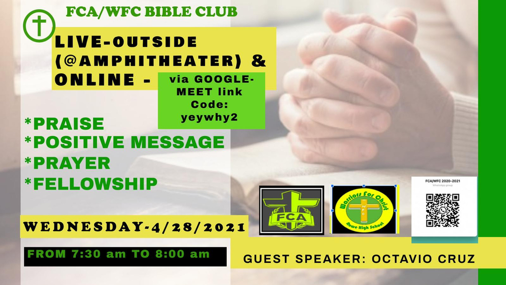 Bible Club