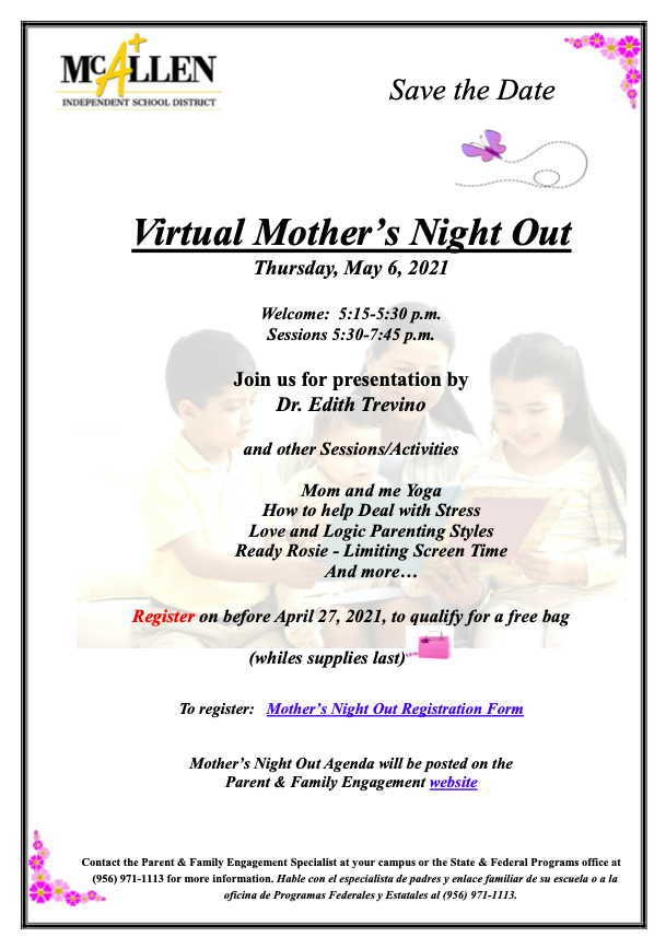 Mother's Day