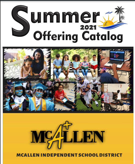 summer catalog graphic 