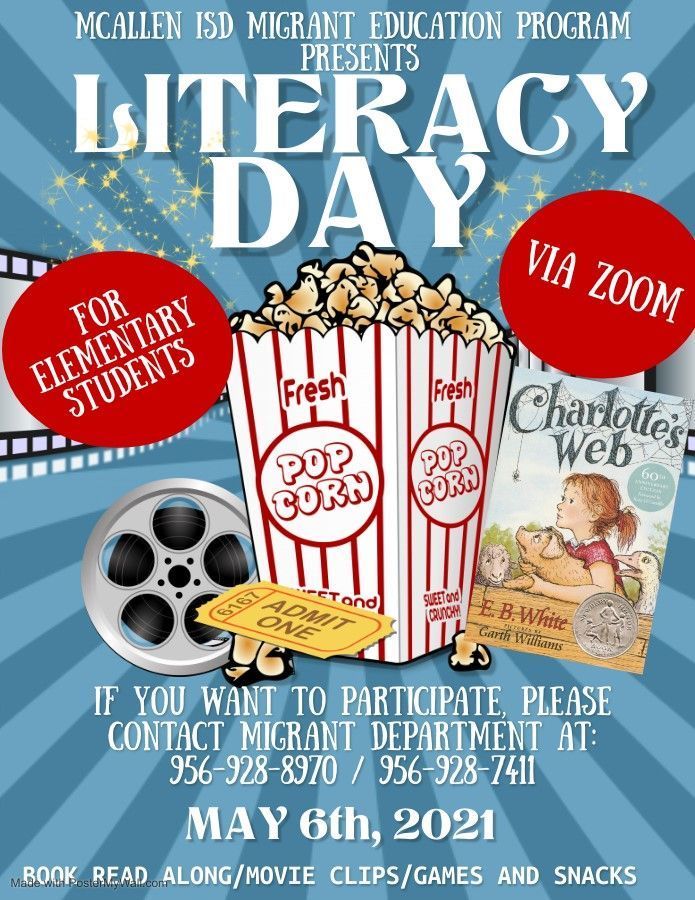 Literacy Day