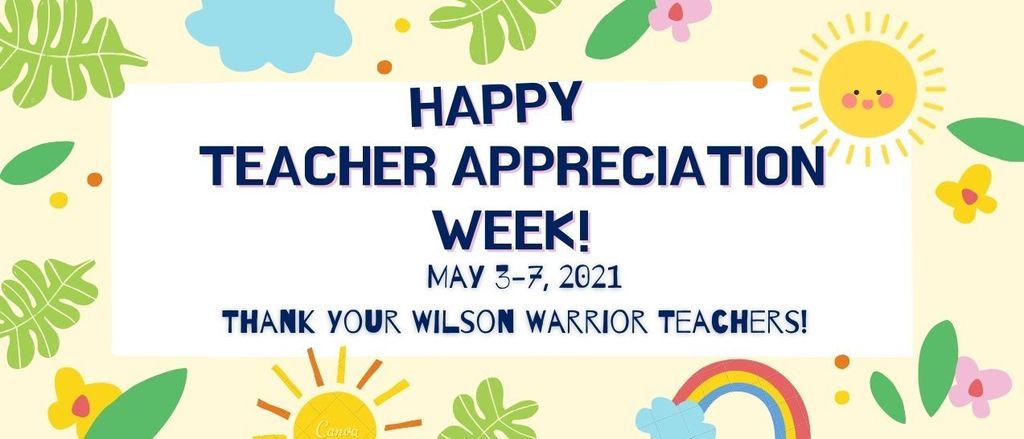 teacher appreciation
