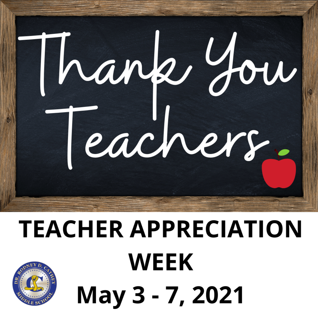 Thank You Teachers
