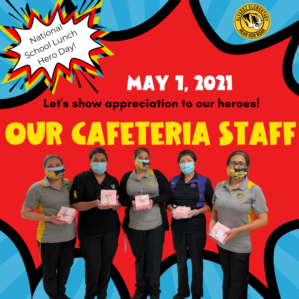 cafeteria staff