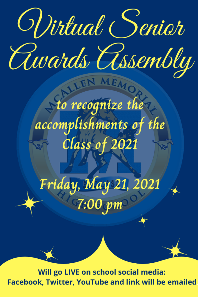 Virtual Awards Assembly