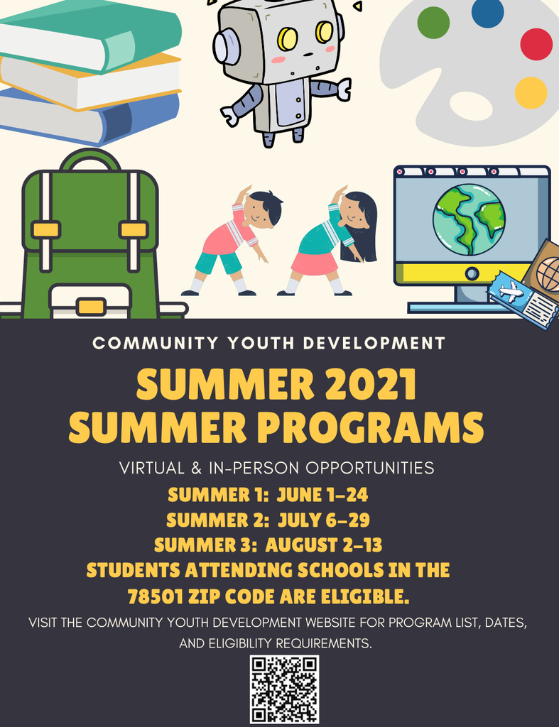 Summer Programs