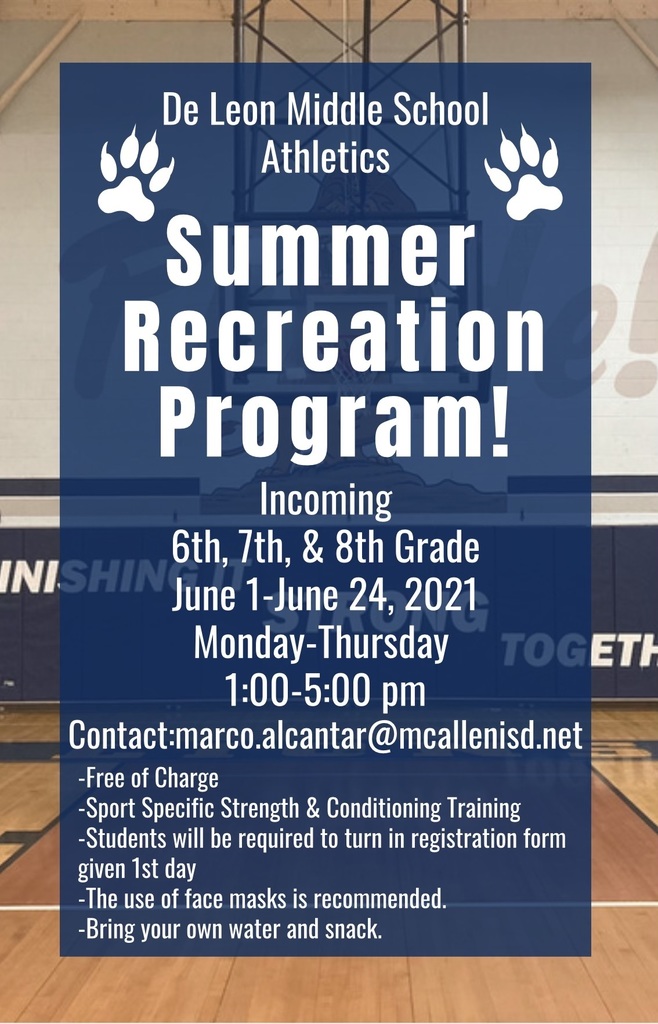 de leon summer camp