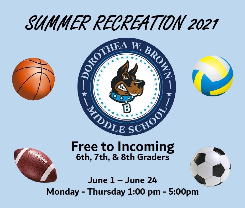 Summer Rec 2021