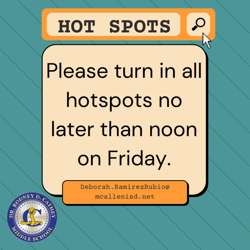 Hot Spots