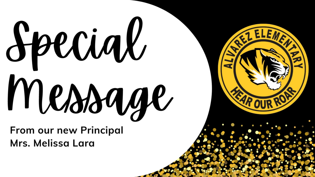 special message