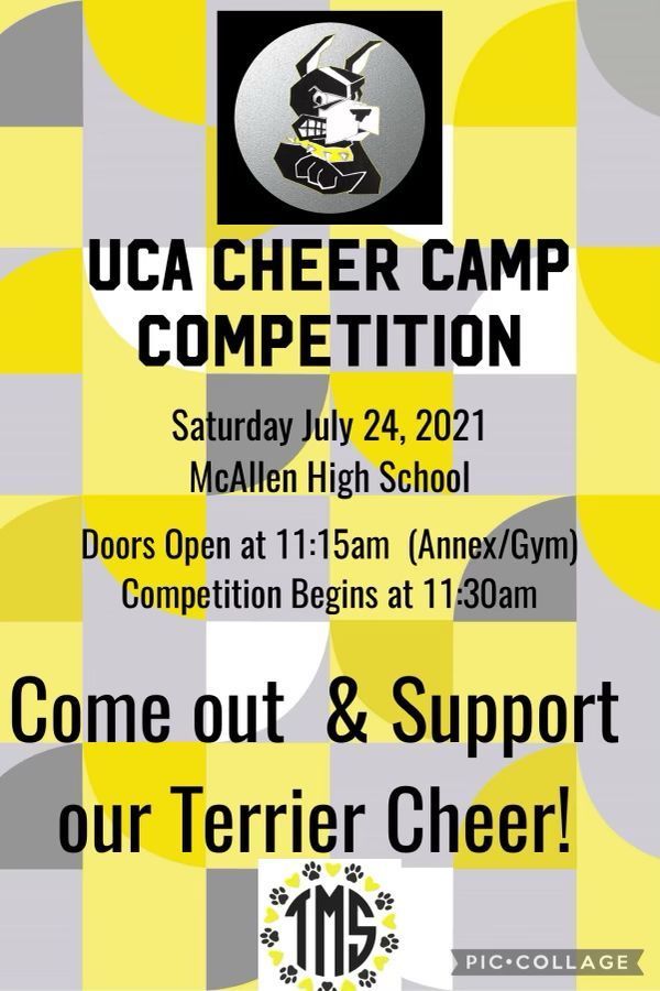 Cheer Competition