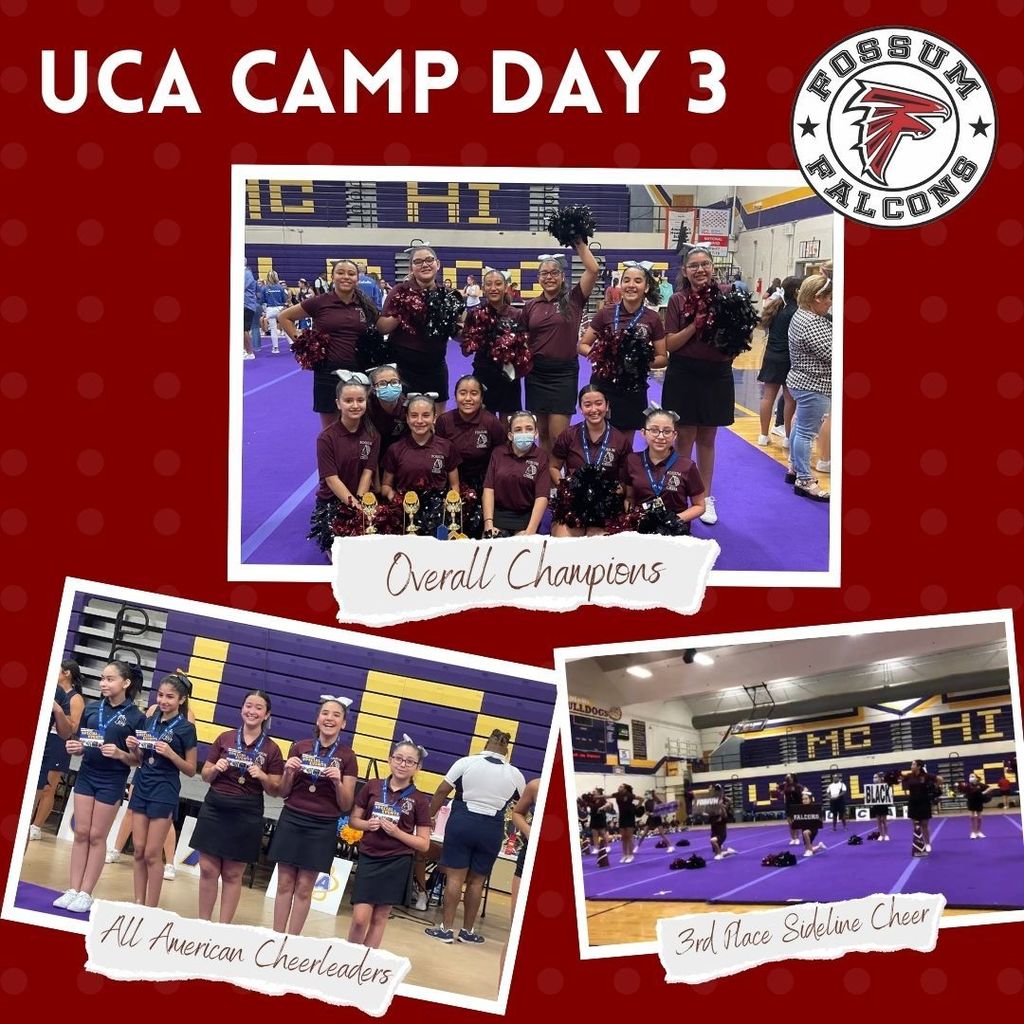 Camp Day 3