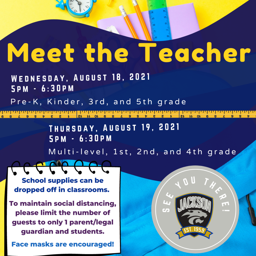 meet the teacher