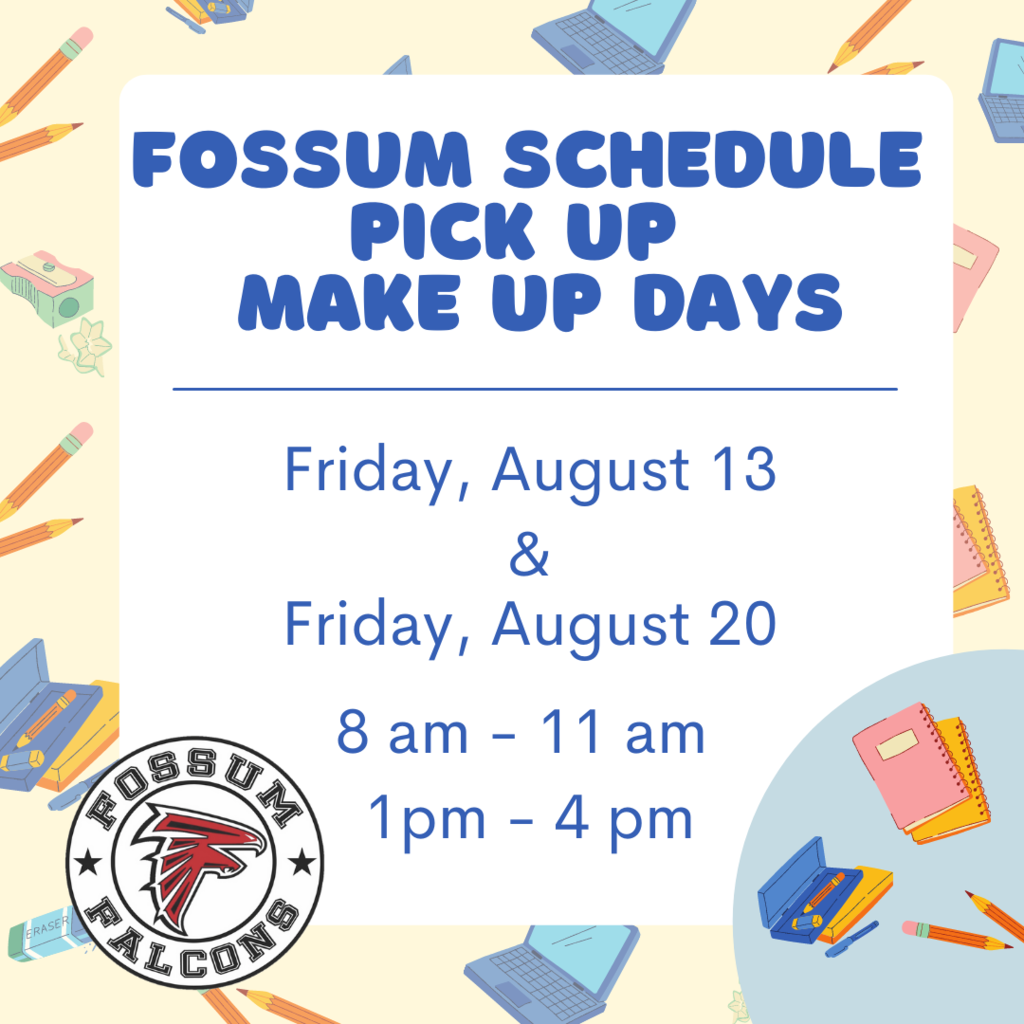 Schedule Pick Up