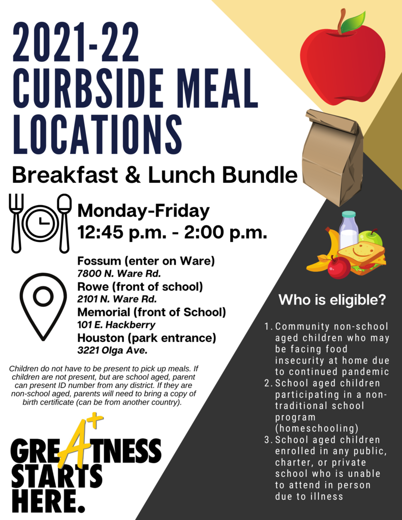 Curbside Meals
