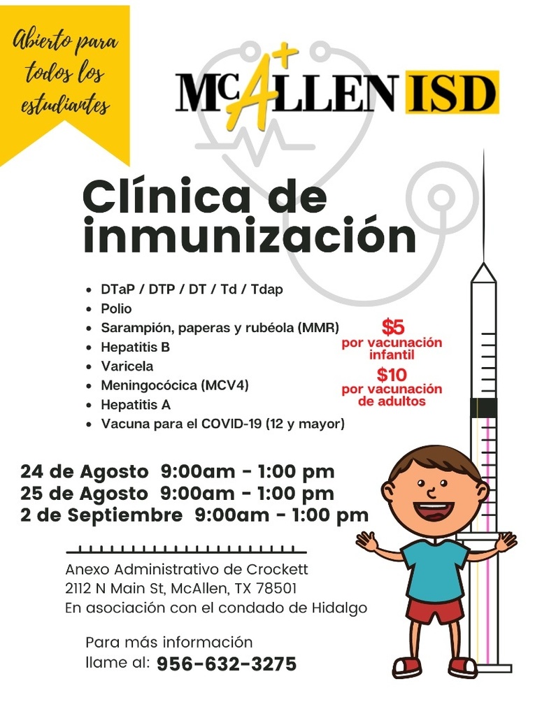 Immunization