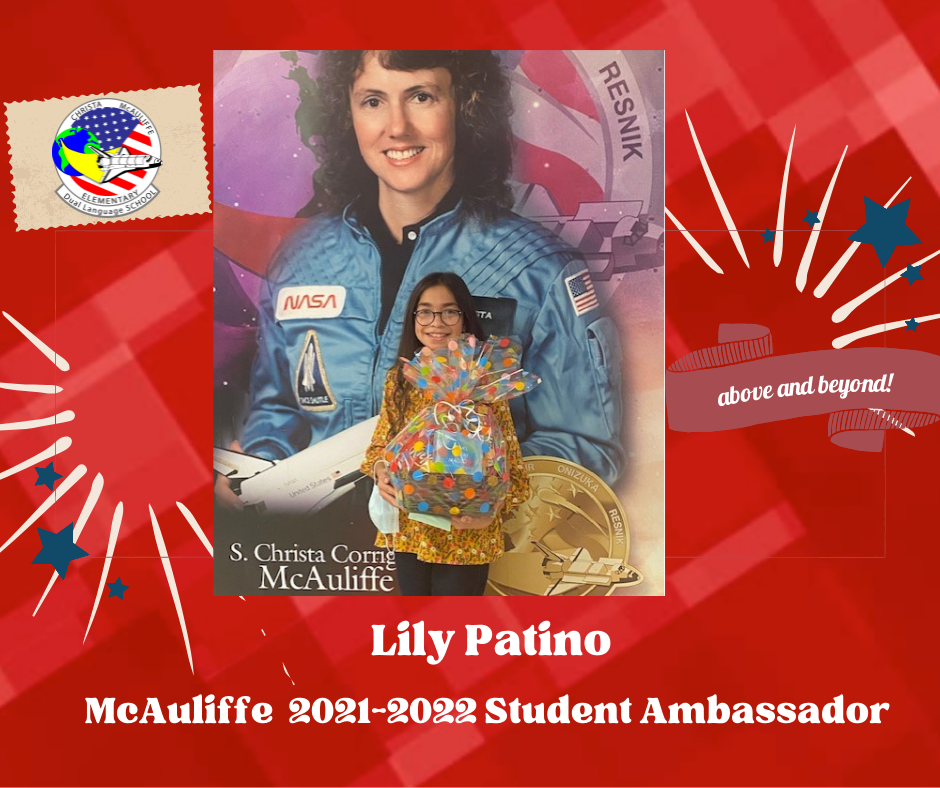 Lily  Patino ambassador visual 