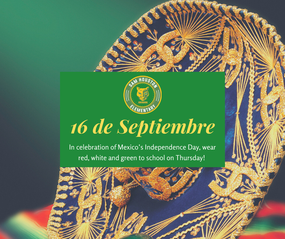 English Notice - 16 de Sept