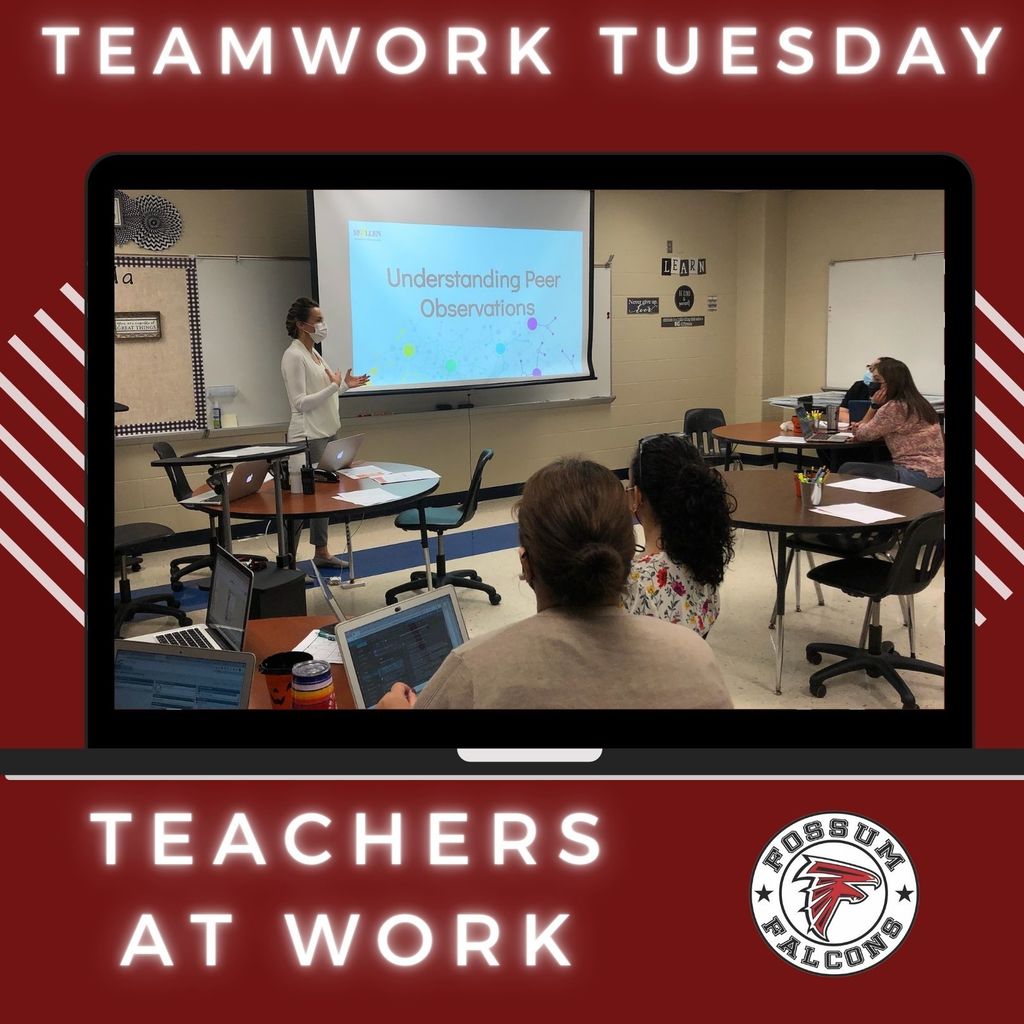 TEAMWORK TUESDAY