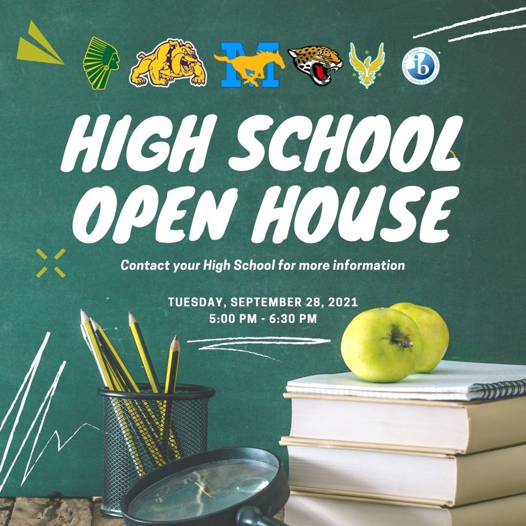 open house high school