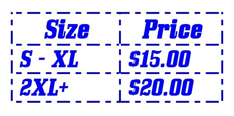 Spirit Shirt Prices