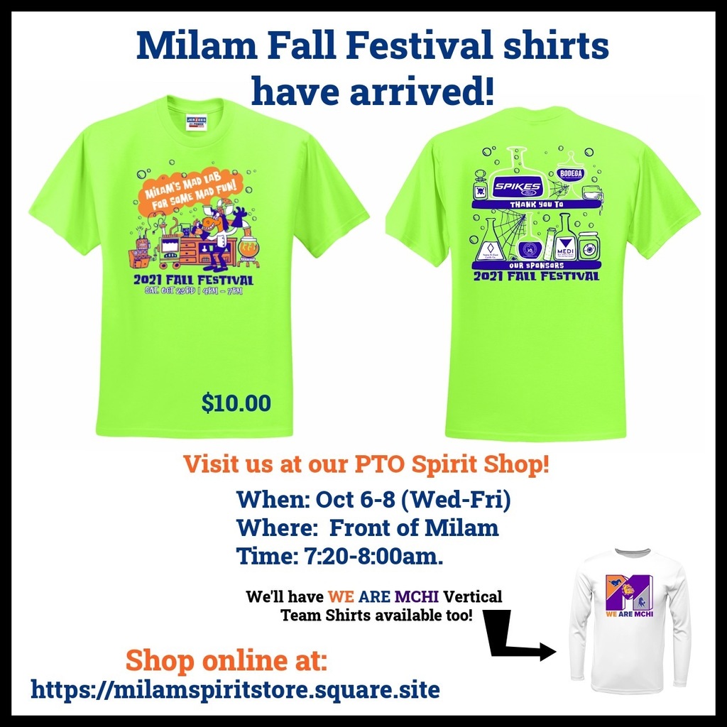 Fall Festival Shirt