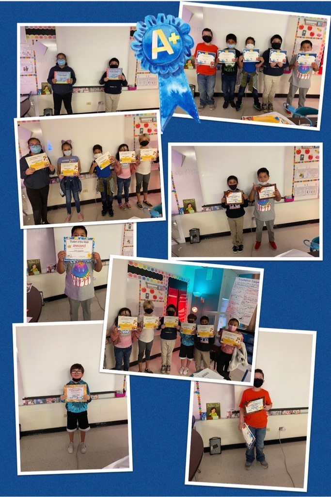 students with awards