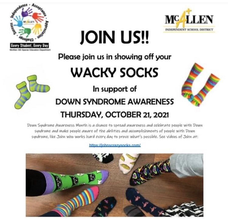 crazy socks day