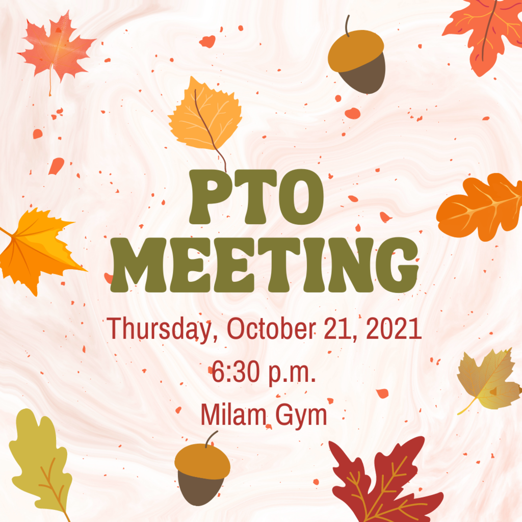 PTO Meeting