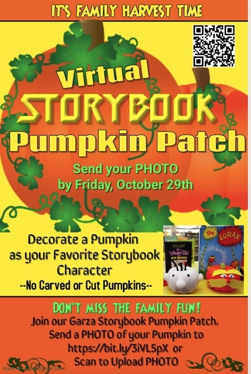Storybook Pumpkin Patch