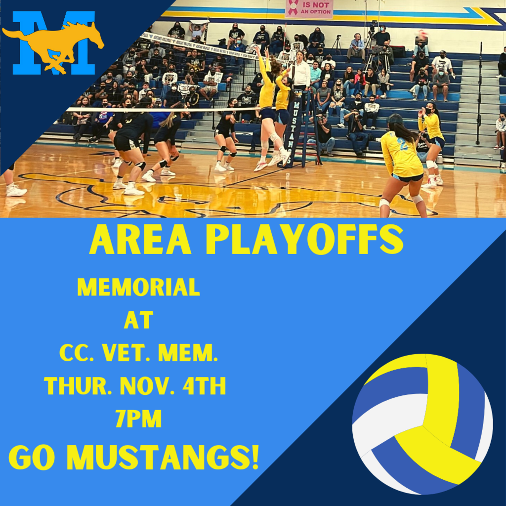 Area Playoffs